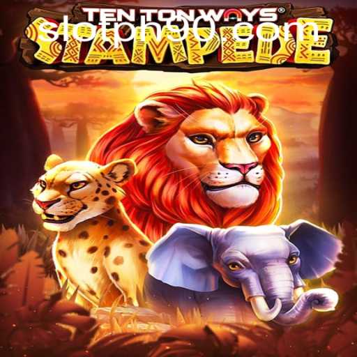 TenTonWaysStampede: An Exciting New Adventure